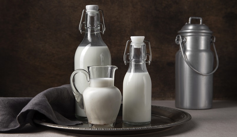 دلایل کمبود شیر خام در ایران